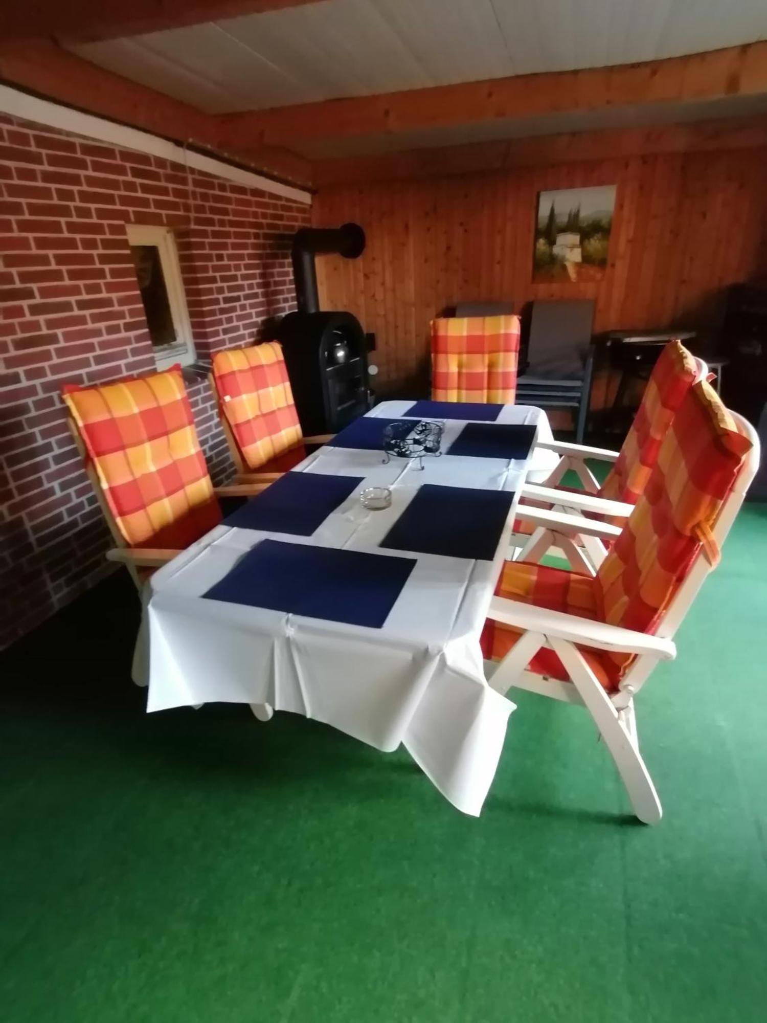 Ferienhaus Am Emspark Leer Kültér fotó