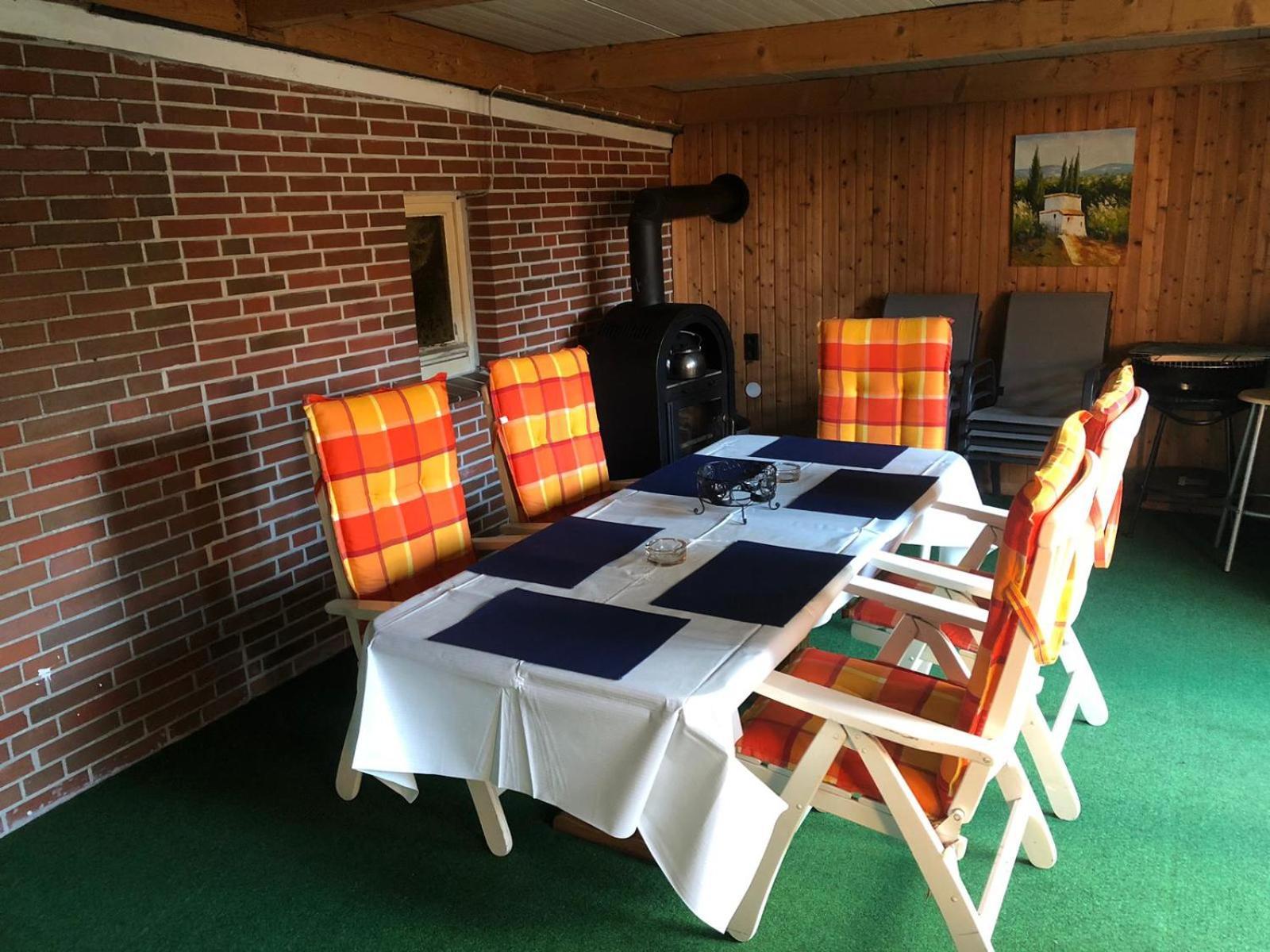 Ferienhaus Am Emspark Leer Kültér fotó