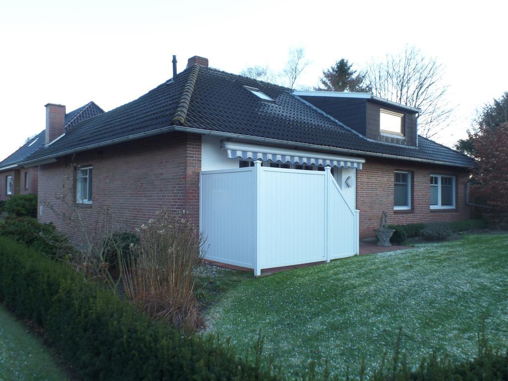 Ferienhaus Am Emspark Leer Kültér fotó