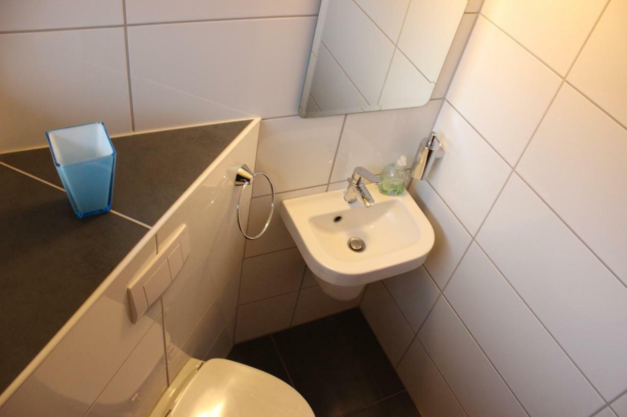 Ferienhaus Am Emspark Leer Kültér fotó