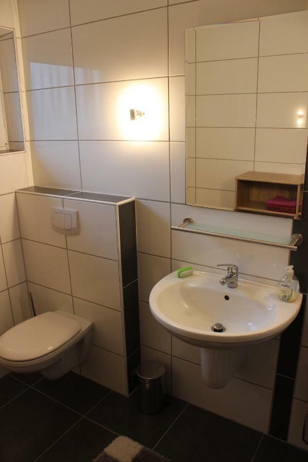Ferienhaus Am Emspark Leer Kültér fotó
