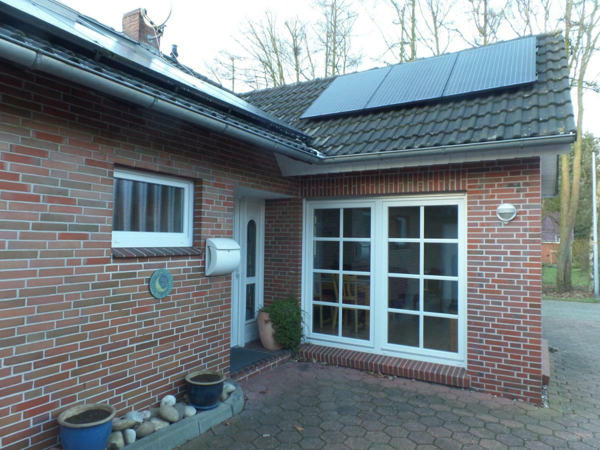 Ferienhaus Am Emspark Leer Kültér fotó